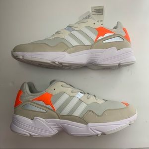 Adidas Yung-96 size 14